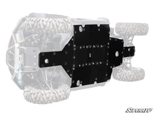 Cfmoto Zforce 800 Trail Full Skid Plate