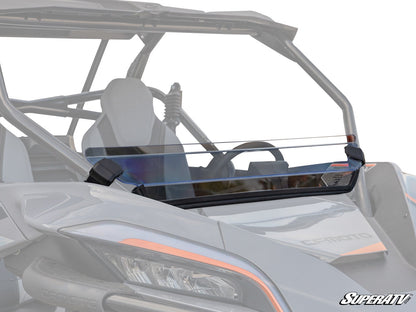 Cfmoto Zforce 950 Half Windshield