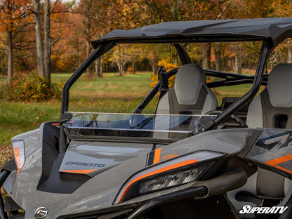 Cfmoto Zforce 950 Half Windshield