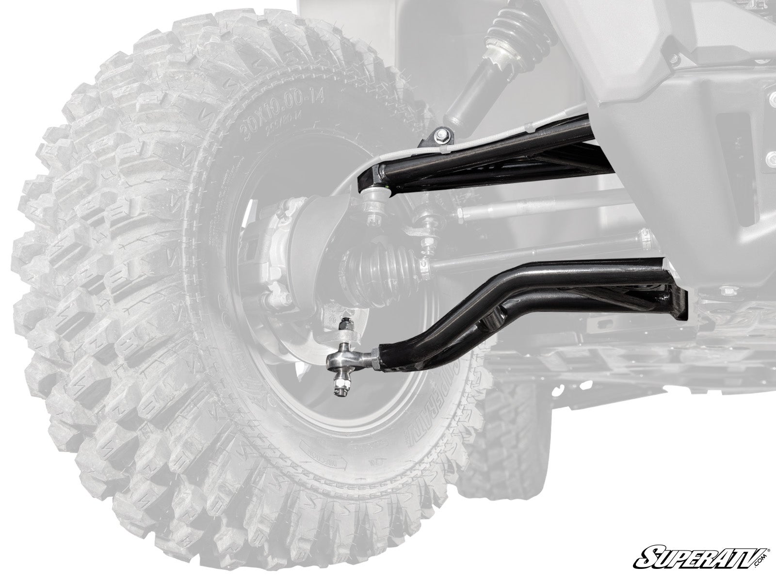 Cfmoto Uforce 1000 High Clearance 1.5" Forward Offset A-Arms