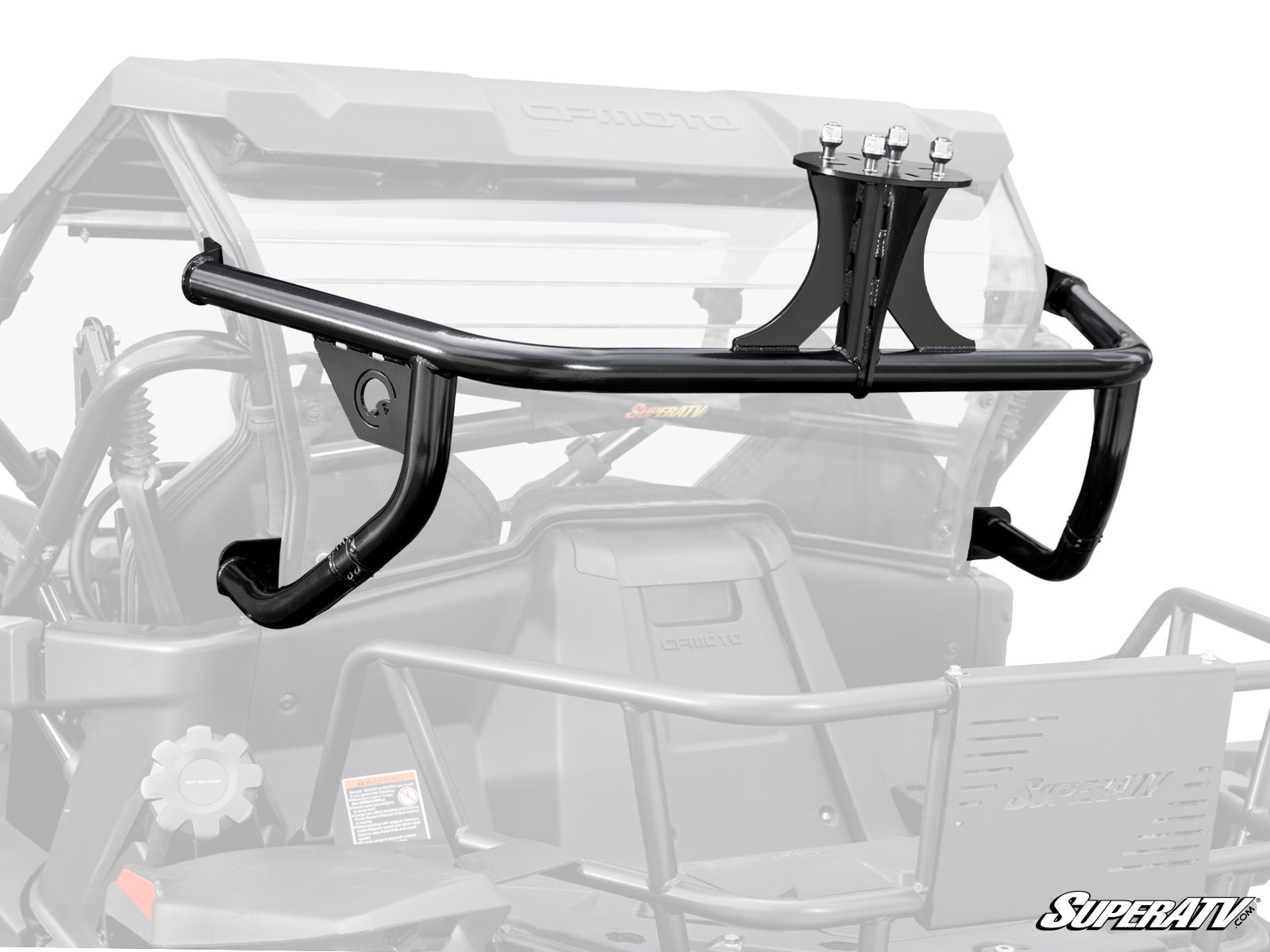 Cfmoto Zforce 950 SPare Tire Carrier