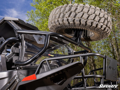 Cfmoto Zforce 950 SPare Tire Carrier