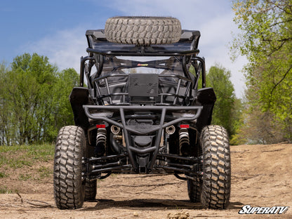 Cfmoto Zforce 950 SPare Tire Carrier