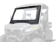 Cfmoto Uforce 600 Glass Windshield