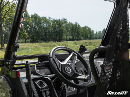 Cfmoto Uforce 600 Glass Windshield