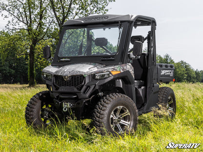 Cfmoto Uforce 600 Glass Windshield