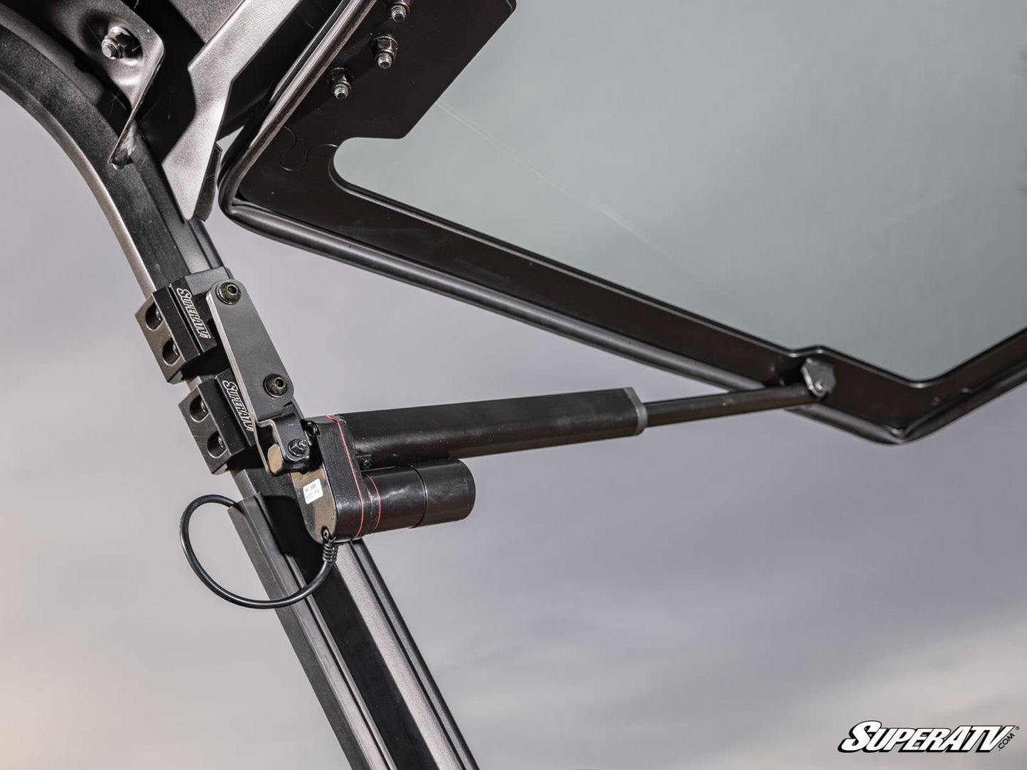 Gravely Atlas JSV MaXDrive Power Flip Glass Windshield