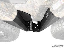 Honda Rubicon Footwells