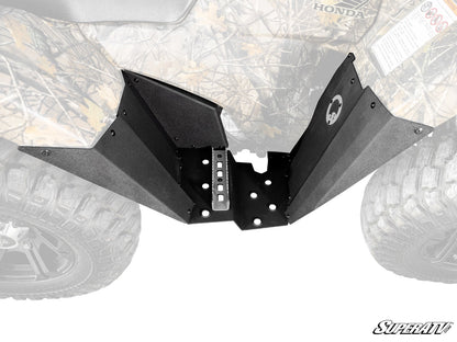 Honda Rubicon Footwells