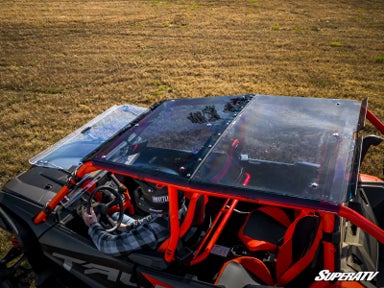 Honda Talon 1000X-4 Tinted Roof