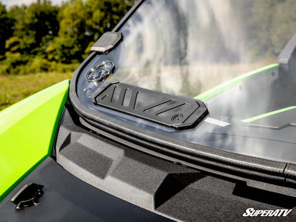 Kawasaki Teryx H2 Vented Windshield