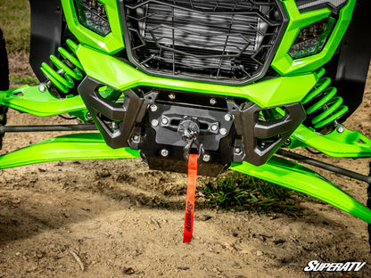 Kawasaki Teryx H2 Winch Mount