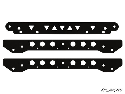 Kawasaki Mule Pro 2” Lift Kit