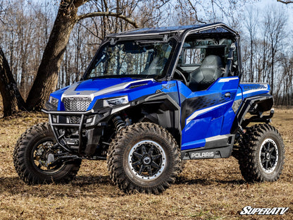 Polaris General 1000 MaxDrive Power Flip Glass Windshield