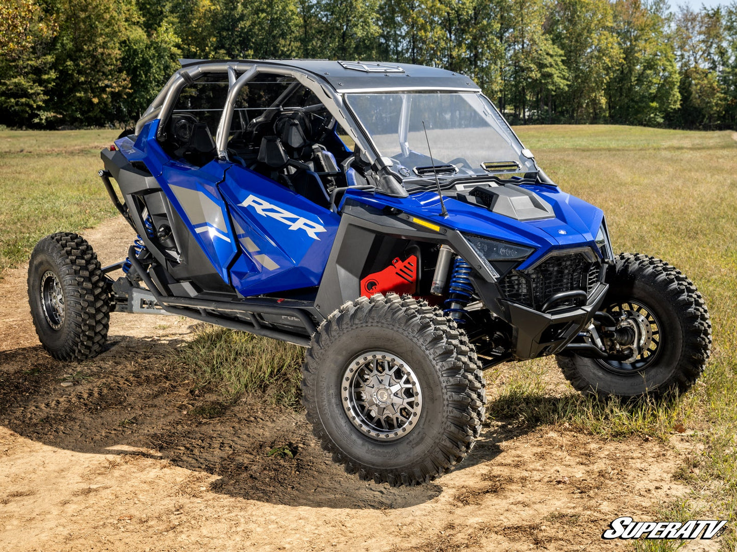 Polaris RZR Pro R Vented Full Windshield