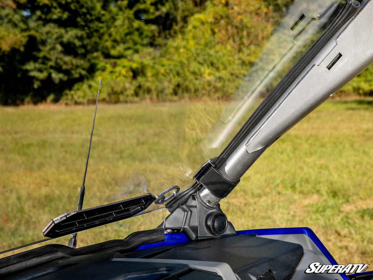 Polaris RZR Pro R Vented Full Windshield