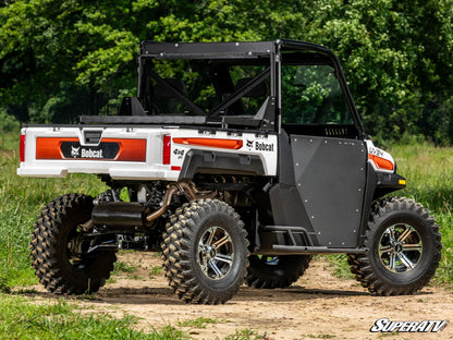 Bobcat UV34 Rear Windshield