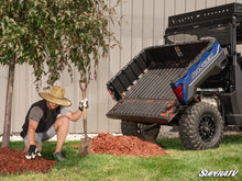 SuperATV Electric Dump Bed Kit For Polaris Ranger 1000 / XP 1000