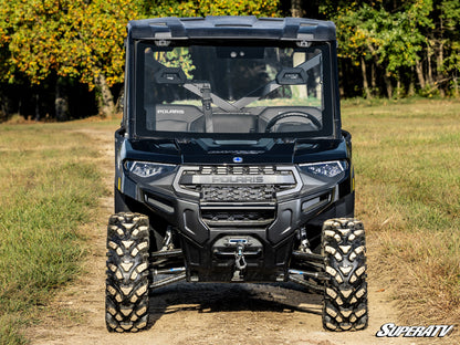 Polaris Ranger XP 570 MaXDrive Power Flip Glass Windshield