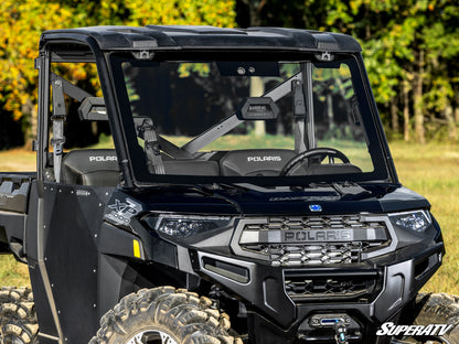 Polaris Ranger XP 570 MaXDrive Power Flip Glass Windshield