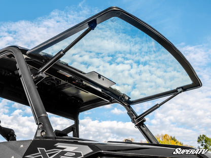 Polaris Ranger XP 570 MaXDrive Power Flip Glass Windshield