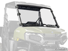 Polaris Ranger 500 Vented Full Windshield