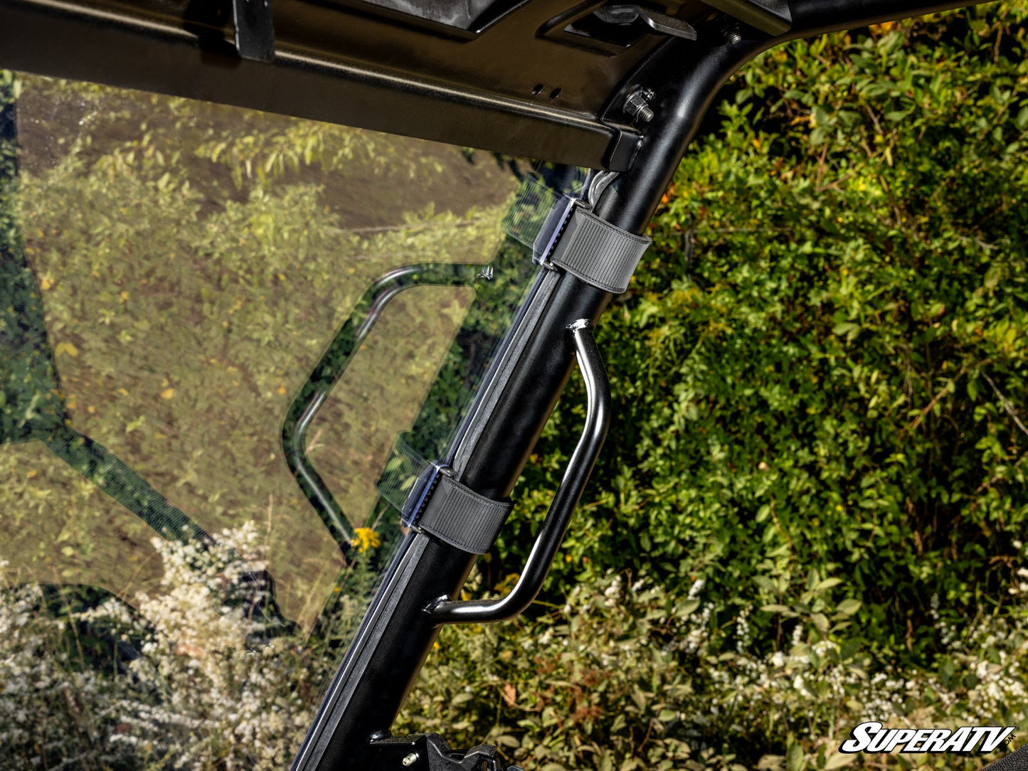 Polaris Ranger 500 Vented Full Windshield