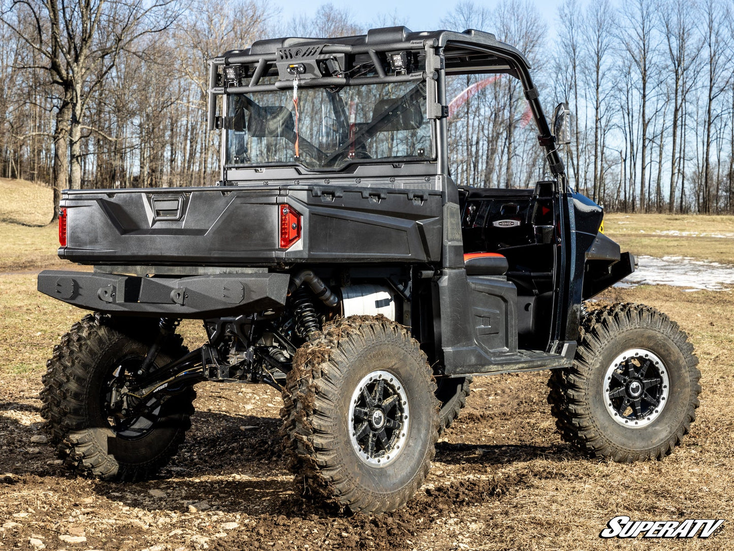 Polaris Ranger XP 900 Game Loader Rack