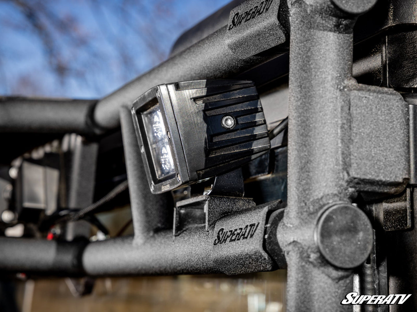 Polaris Ranger XP 900 Game Loader Rack
