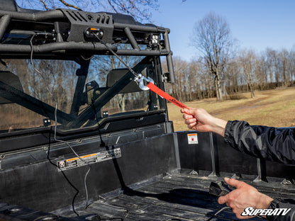 Polaris Ranger XP 900 Game Loader Rack