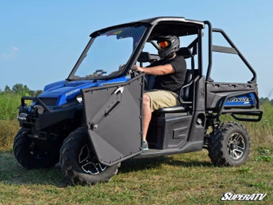 Polaris Ranger XP 900 Crew Aluminum Doors