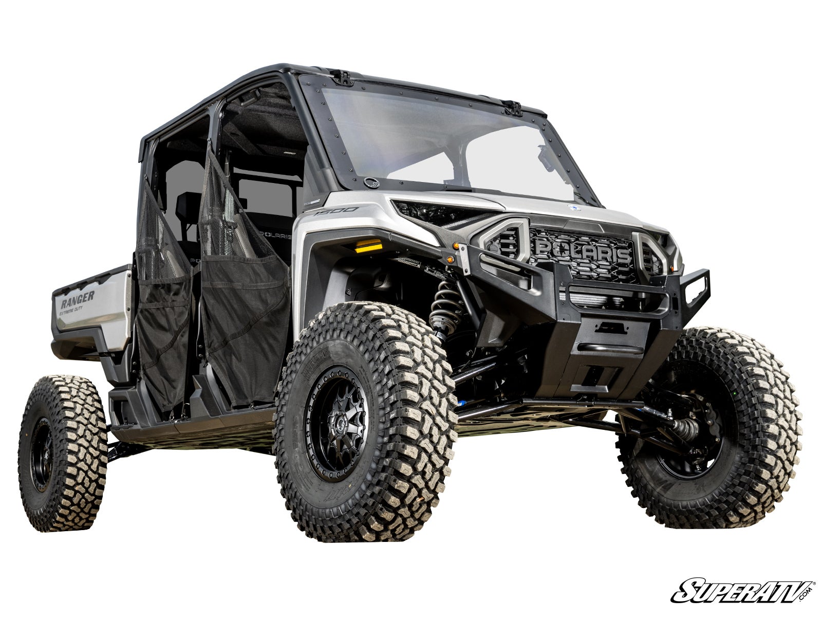 Polaris Ranger XD 1500 4" Long Travel Kit