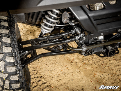 Polaris Ranger XD 1500 4" Long Travel Kit