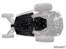 SuperATV Heavy Duty 1/2" Full Skid Plate for Polaris RZR Turbo R 4 Seat (2022+)