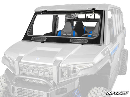 Polaris XPedition Glass Windshield