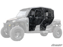 SuperATV Cab Enclosure Doors for Polaris General 1000 / XP 1000 (2020+) - 2 Seat