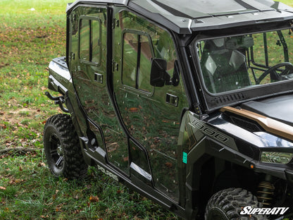 SuperATV Cab Enclosure Doors for Polaris General 1000 / XP 1000 (2020+) - 2 Seat