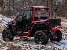 SuperATV Cab Enclosure Doors for Polaris General 1000 / XP 1000 (2020+) - 2 Seat