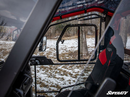 SuperATV Cab Enclosure Doors for Polaris General 1000 / XP 1000 (2020+) - 2 Seat