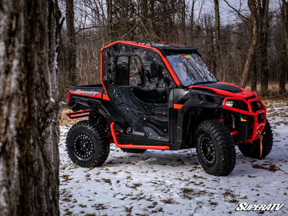 SuperATV Cab Enclosure Doors for Polaris General 1000 / XP 1000 (2020+) - 2 Seat