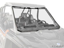 Polaris RZR Pro S Vented Full Windshield