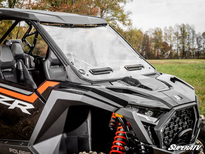 Polaris RZR Pro R Vented Full Windshield