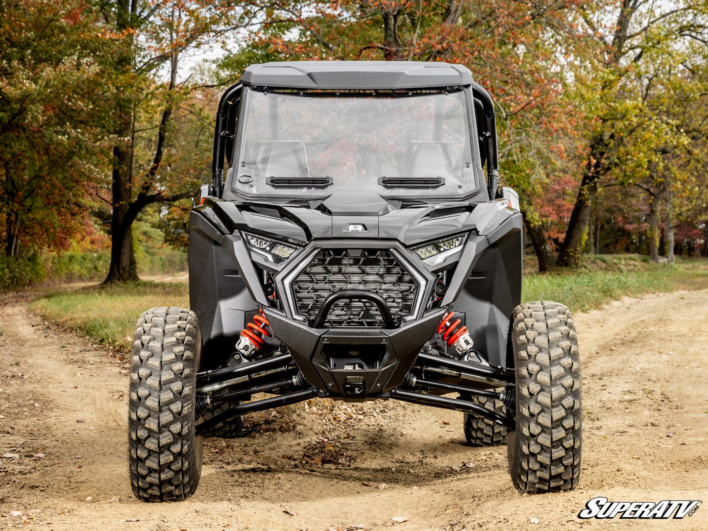 Polaris RZR Pro S Vented Full Windshield