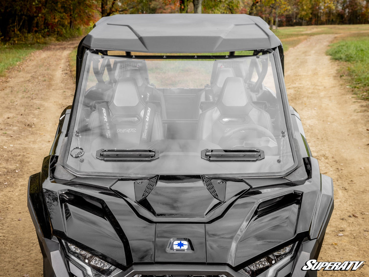 Polaris RZR Pro S Vented Full Windshield