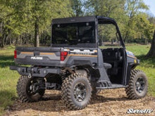 SuperATV Rear Sliding Glass Windshield for Polaris Ranger XP 1000