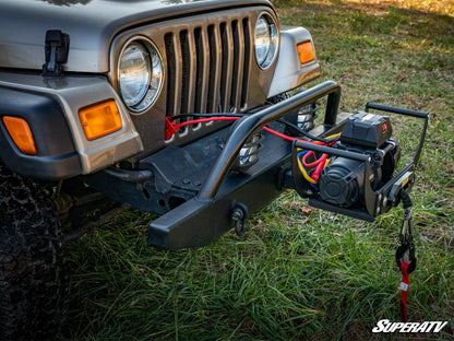 12,000 Lb. UTV/ATV Winch (With Wireless Remote & Synthetic Rope)