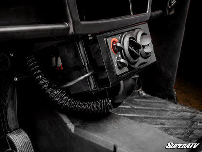 Gravely Atlas JSV Cab Heater
