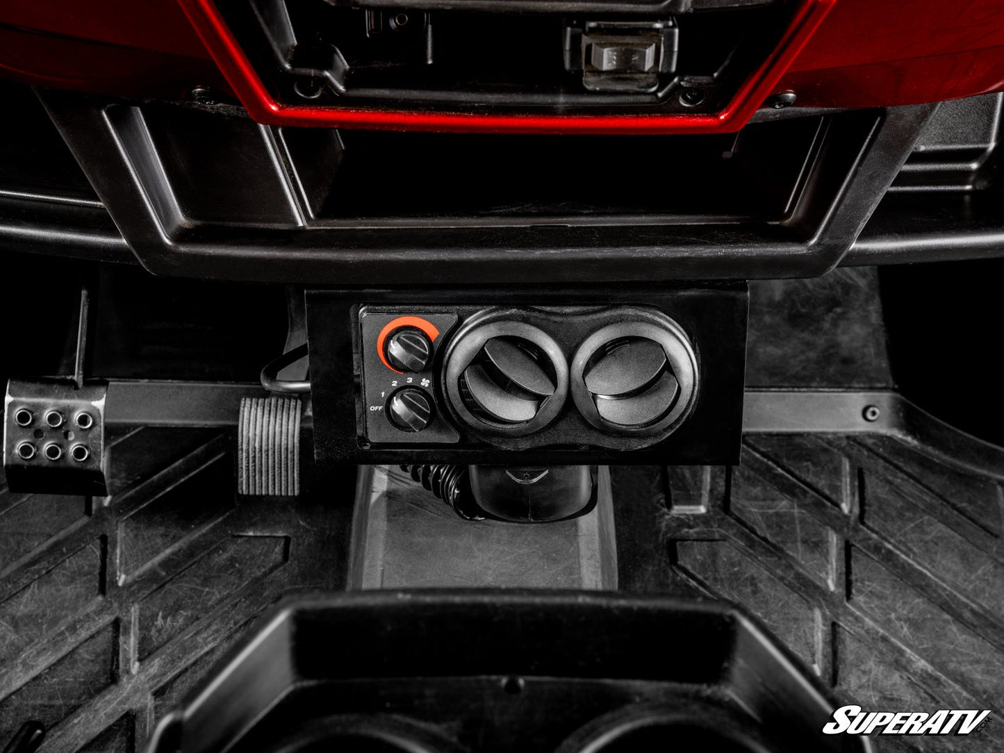 Gravely Atlas JSV Cab Heater