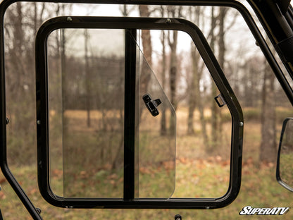 Gravely Atlas JSV 6400 Convertible Cab Enclosure Doors