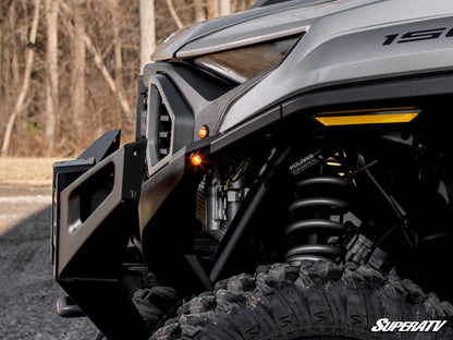 SuperATV Deluxe Self-Canceling Turn Signal Kit for Polaris Ranger XD 1500/2024+